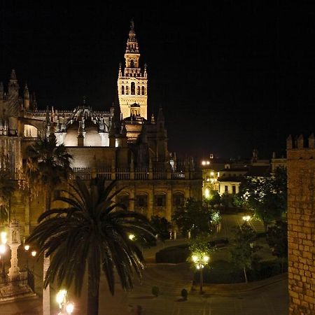 Suite Alcazar Севилья Экстерьер фото