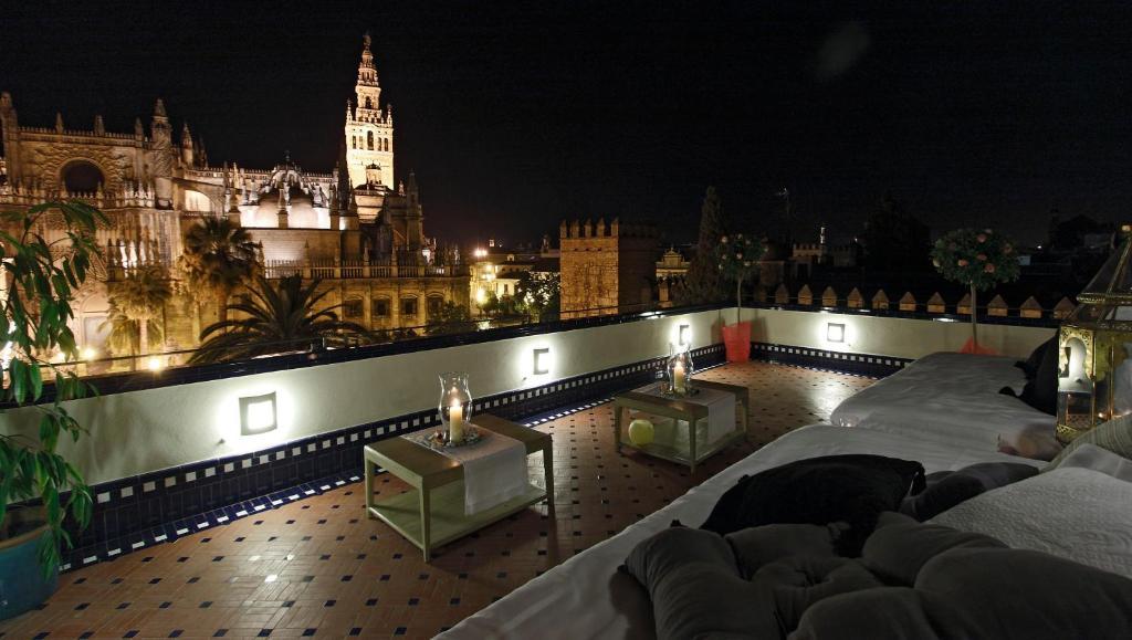 Suite Alcazar Севилья Экстерьер фото