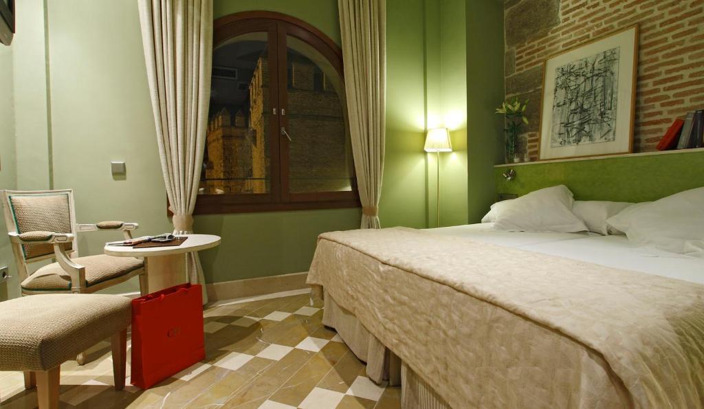 Suite Alcazar Севилья Экстерьер фото