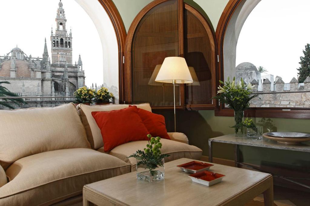 Suite Alcazar Севилья Номер фото