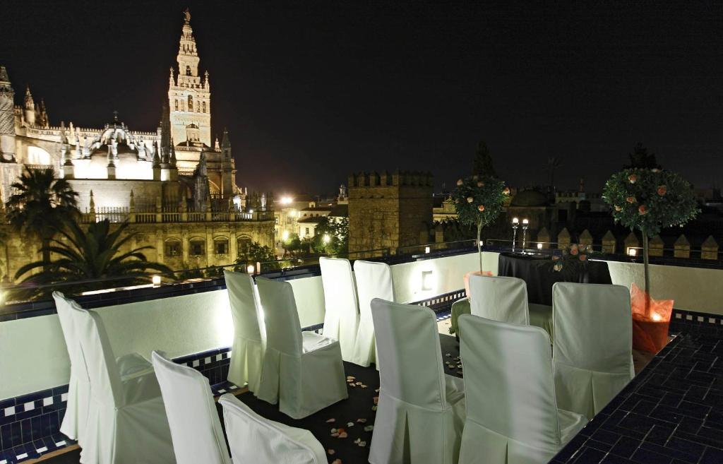 Suite Alcazar Севилья Номер фото