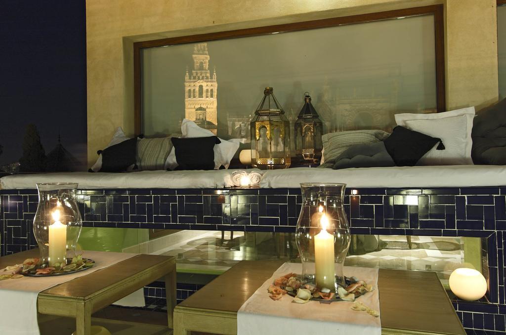 Suite Alcazar Севилья Номер фото