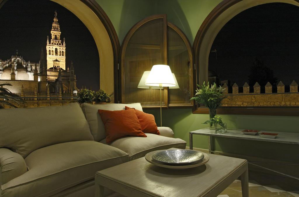 Suite Alcazar Севилья Номер фото